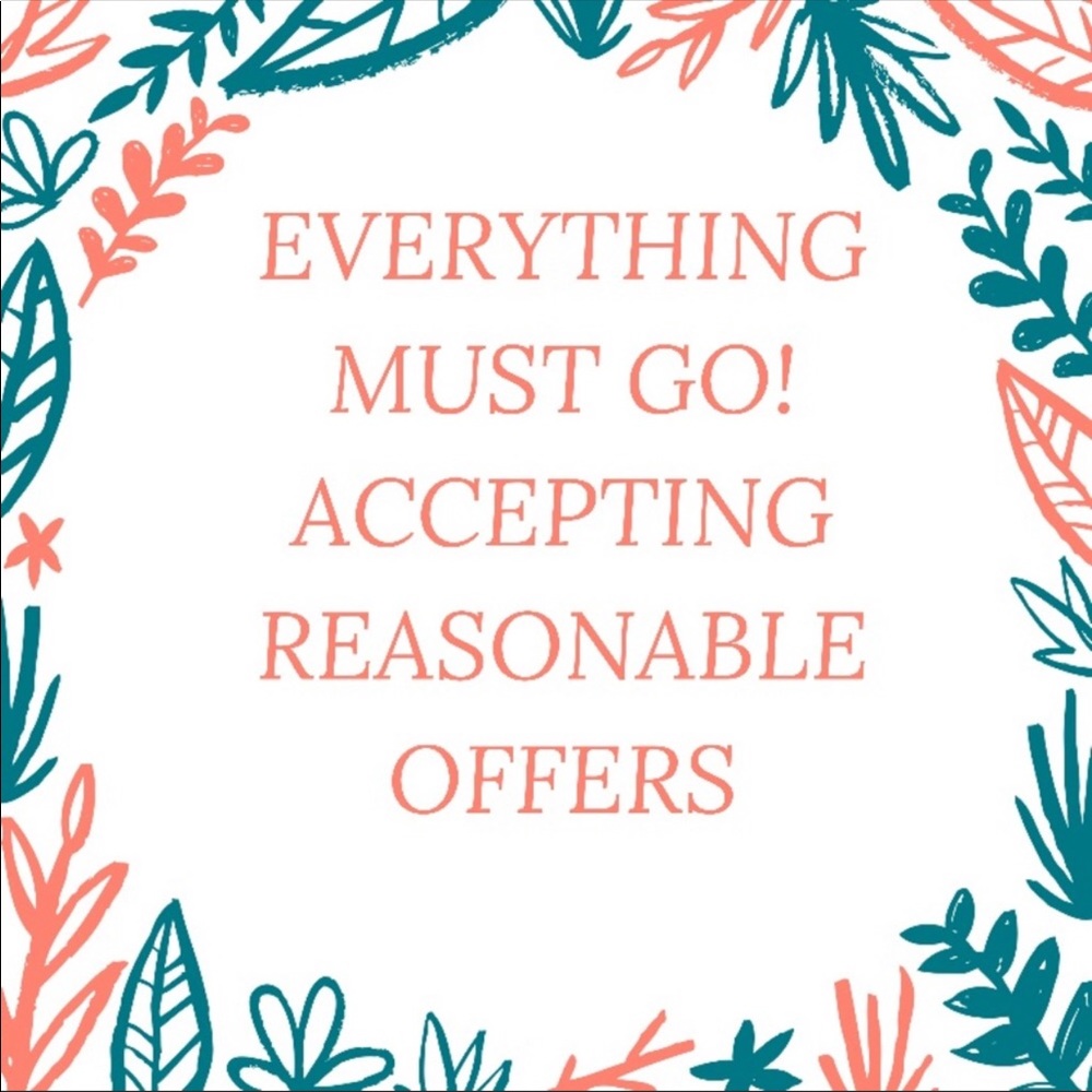 Open to All Offers